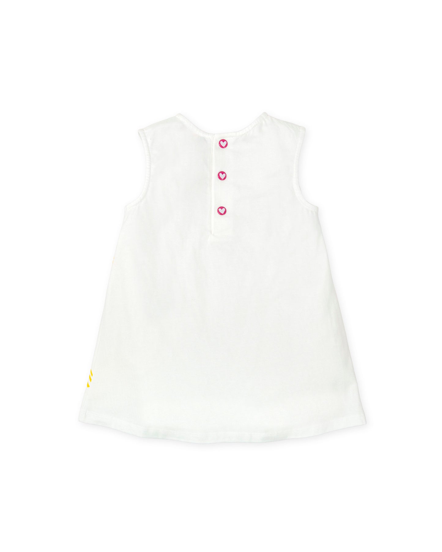 Agatha Ruiz De La Prada Multicolour Bow Dress 8281