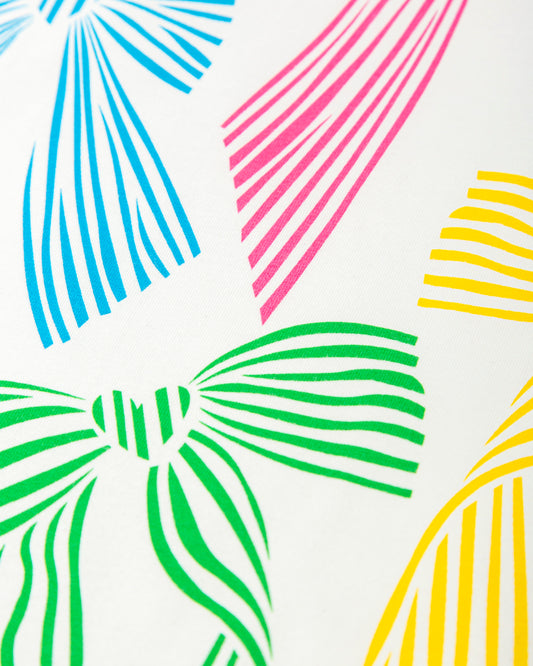 Agatha Ruiz De La Prada Multicolour Bow Dress 8281