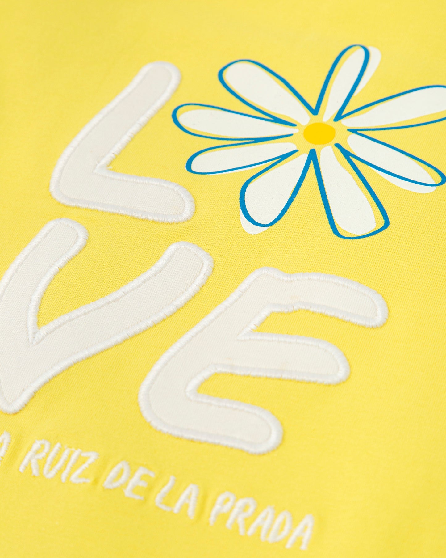 Agatha Ruiz De La Prada Yellow Frill Dress 8289