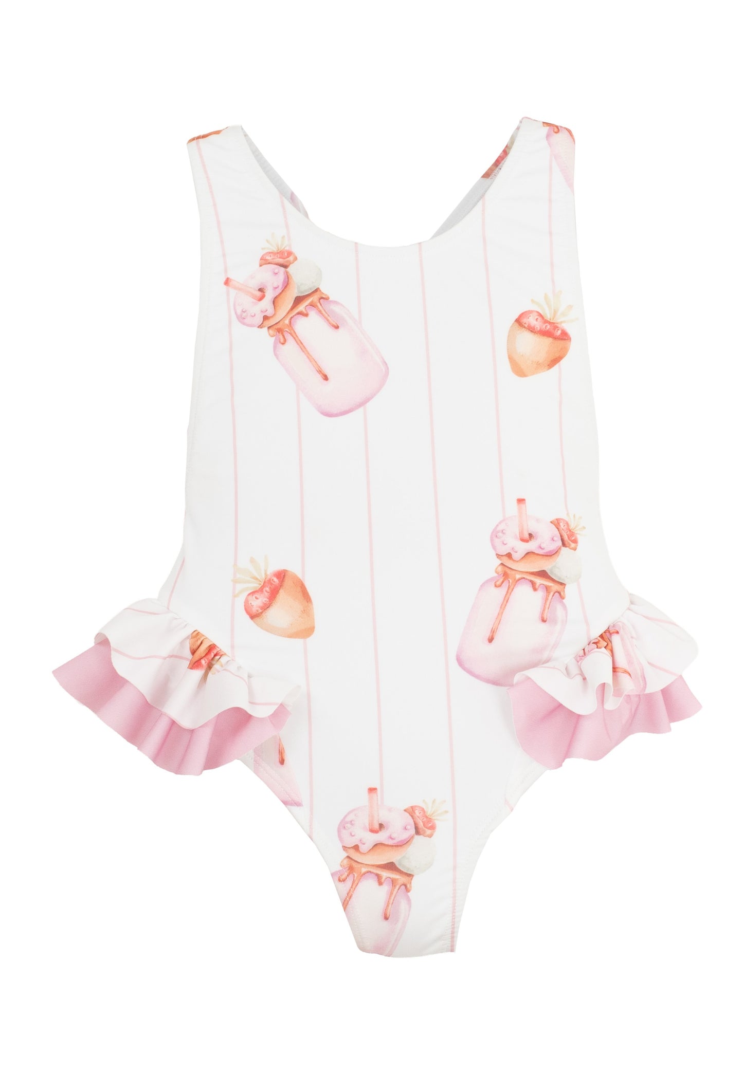 Meia Pata Milkshake Swimming Costume Bahamas