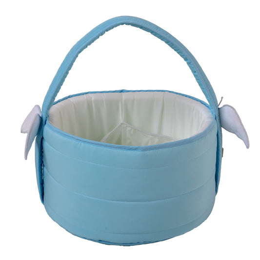 Baby Gi Blue Angel Wing Baby Toiletry Basket AG34