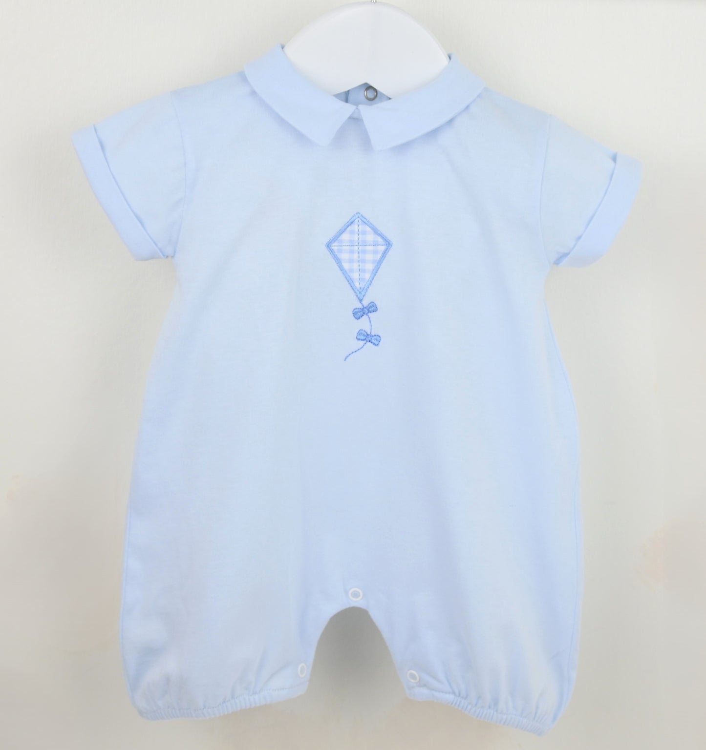 PEX Baby Boy Blue Romper Kite