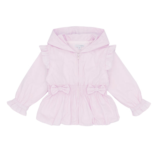 Blues Baby Pink Summer Bow Jacket BB3090