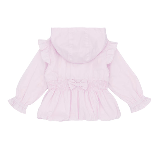 Blues Baby Pink Summer Bow Jacket BB3090