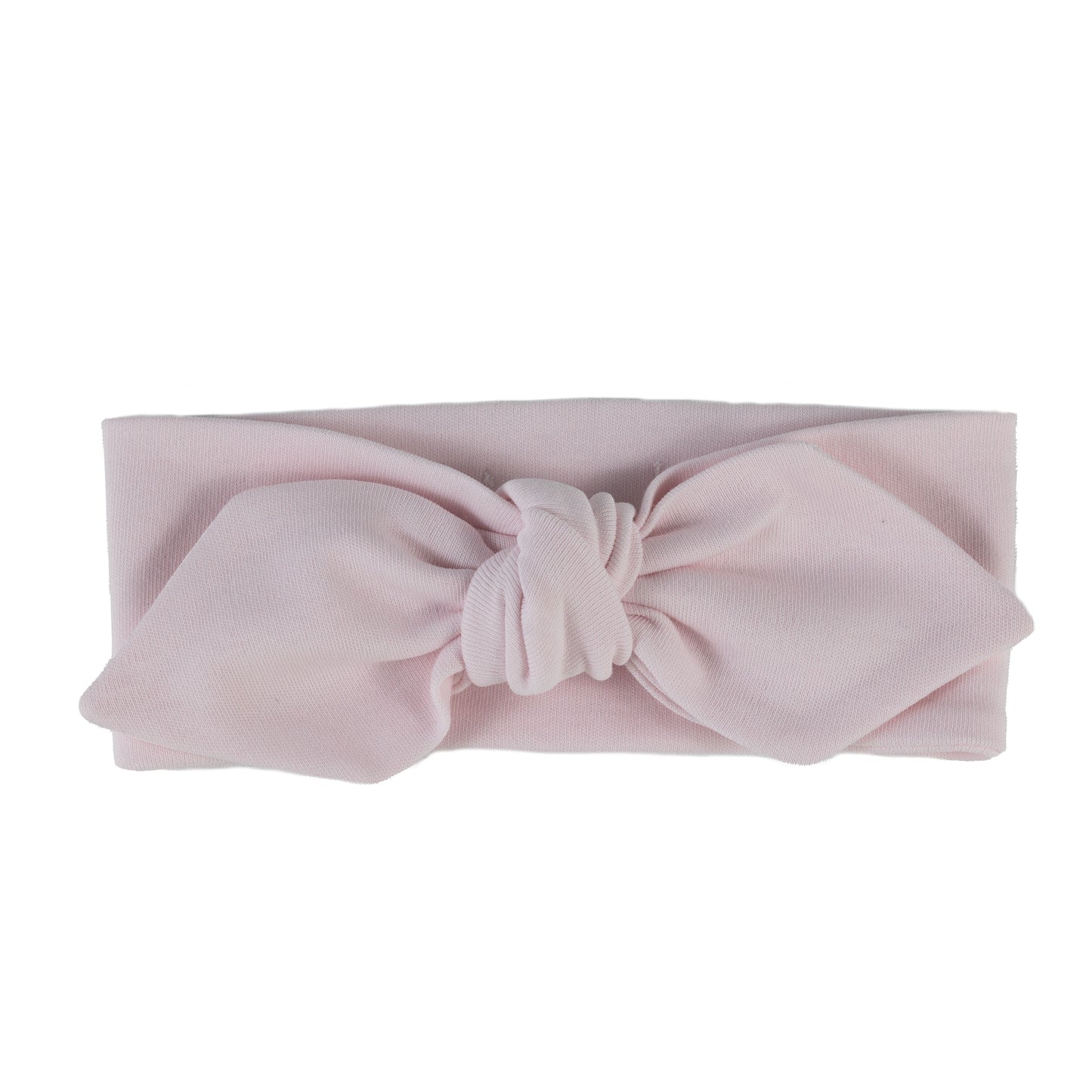 Baby Gi Girl Pink Cotton Headband BG100