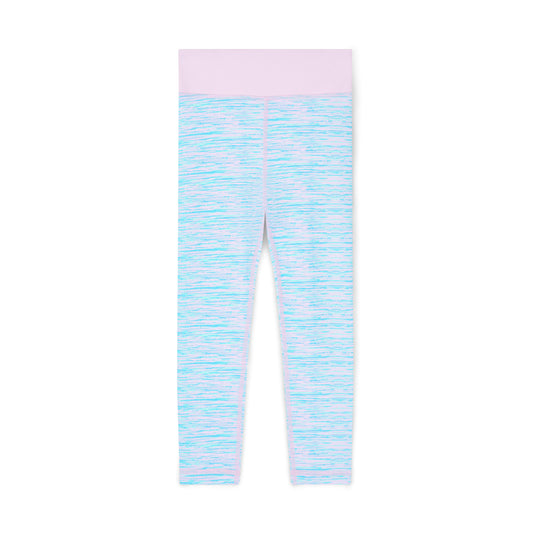 PRE ORDER Bonini Mint & Pink Sports Leggings Sprint
