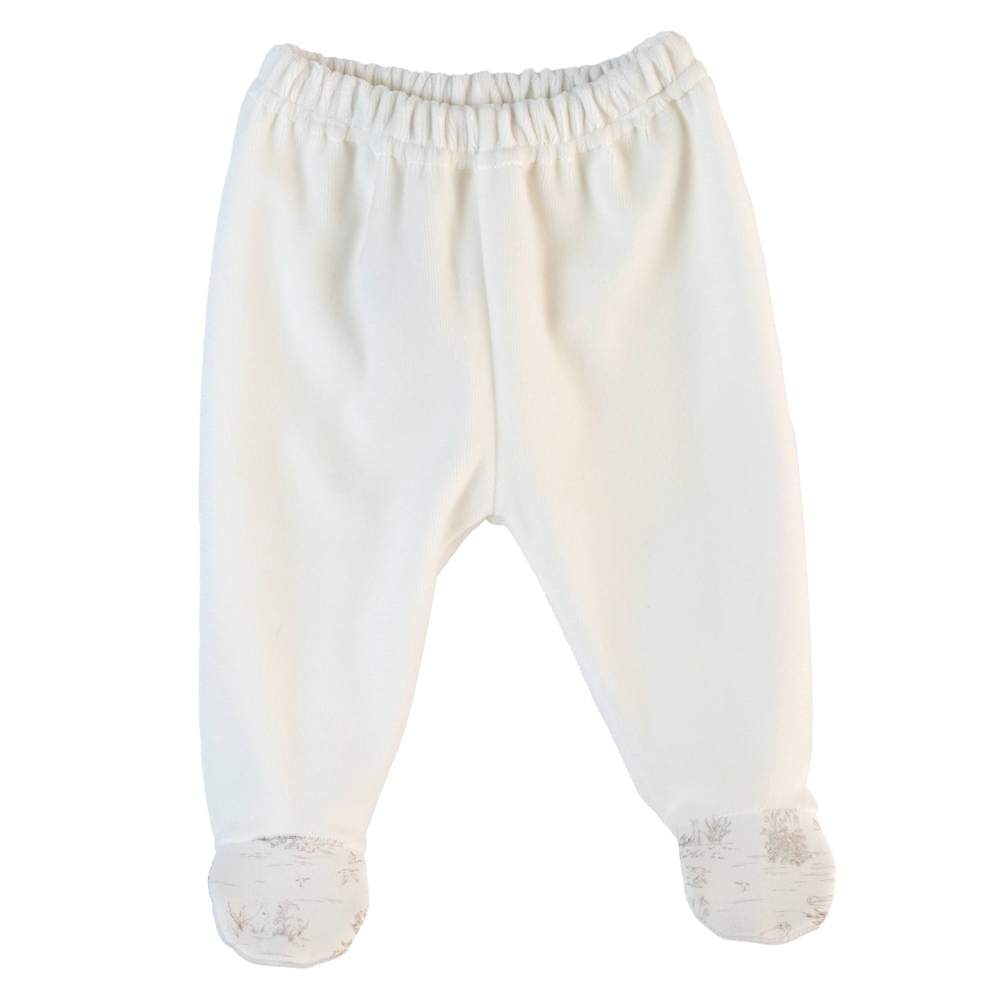 Baby Gi Ivory Country Two Piece Set CT55