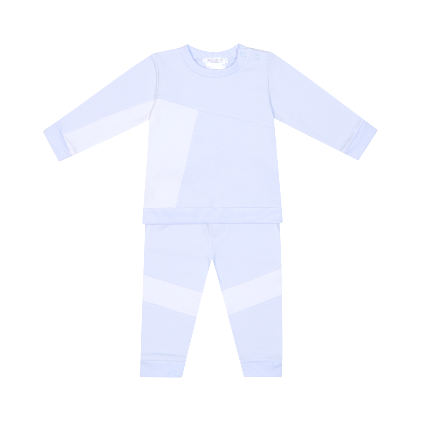 PRE ORDER Deolinda Baby Boy Blue Tracksuit 6715