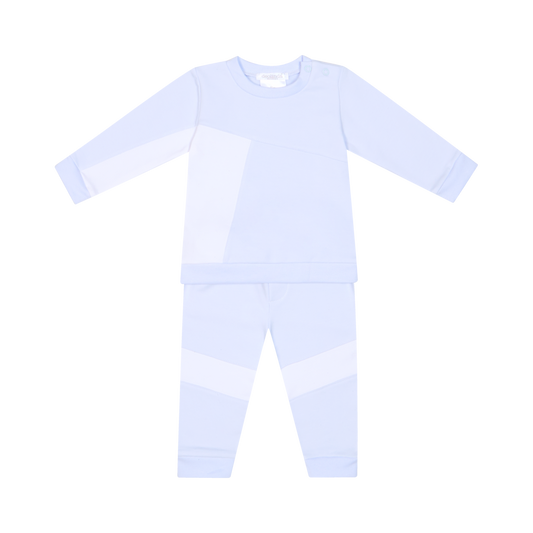 PRE ORDER Deolinda Baby Boy Blue Tracksuit 6715