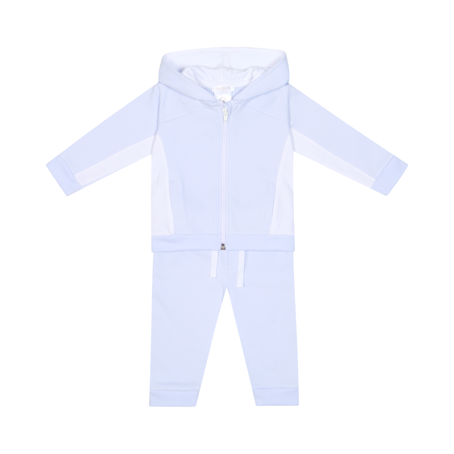 PRE ORDER Deolinda Baby Boys Blue Three Piece Set 6716