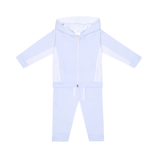 PRE ORDER Deolinda Baby Boys Blue Three Piece Set 6716