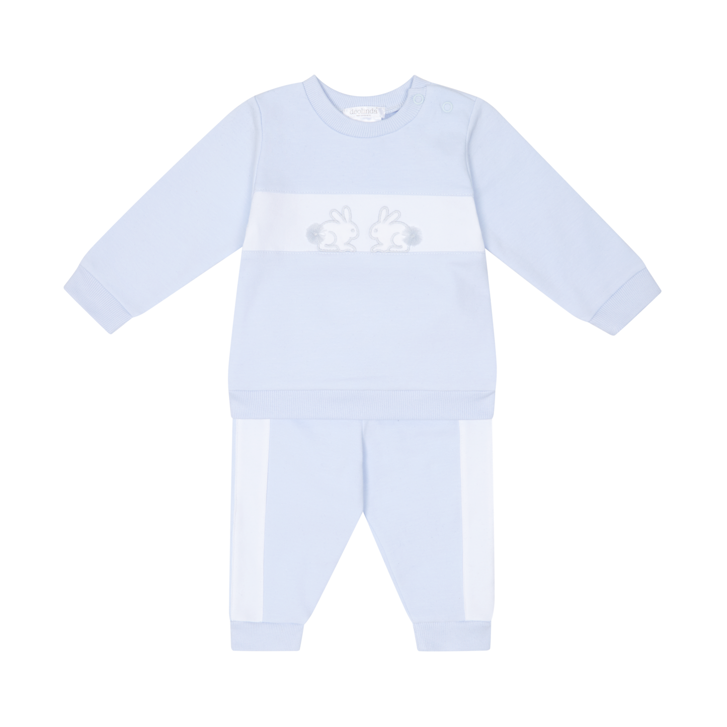 Deolinda Baby Boy Blue Tracksuit 25911