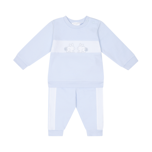 Deolinda Baby Boy Blue Tracksuit 25911
