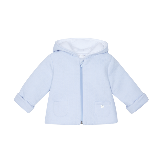 Deolinda Baby Boy Blue Soft Jacket 25802