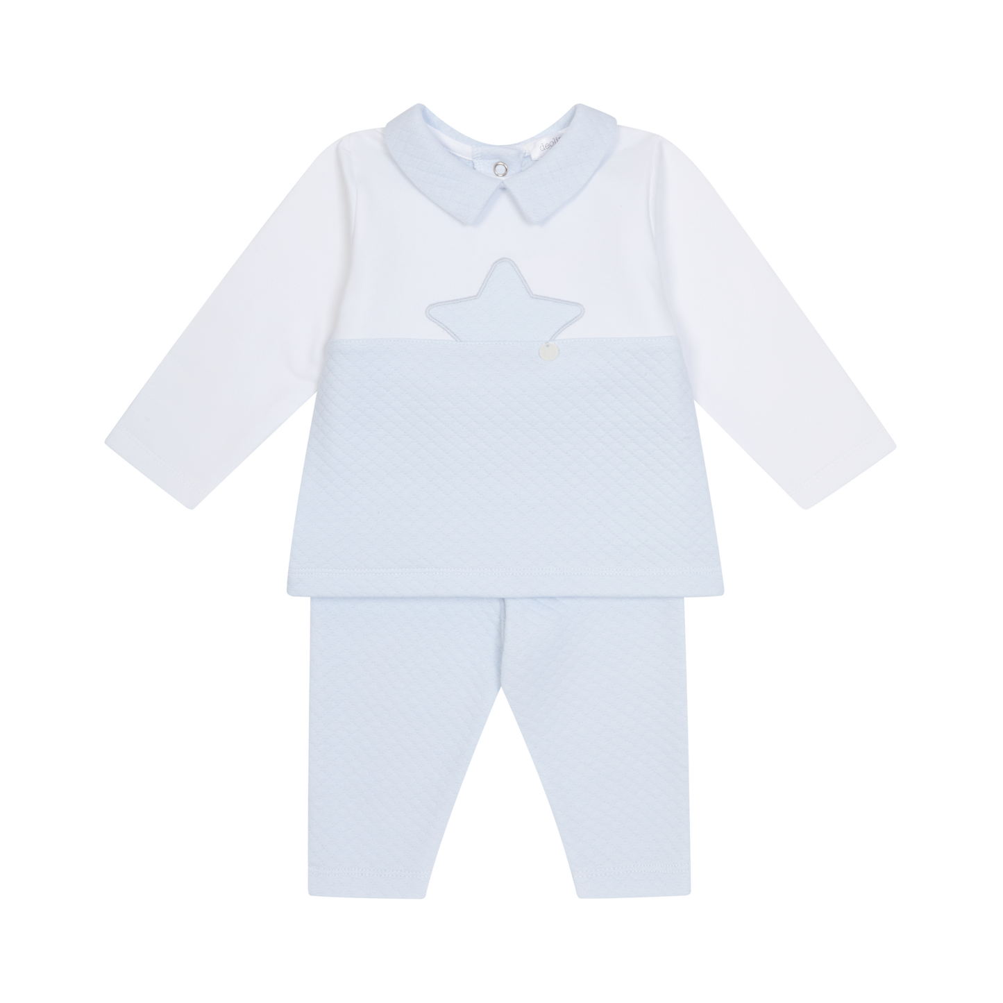 Deolinda Baby Boy Blue Star Tracksuit 25908