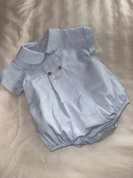 Rigola Baby Blue Summer Romper