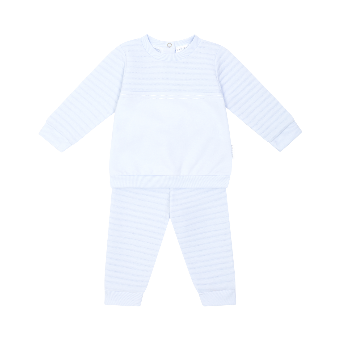 Pastels & Co Blue Tracksuit Basil