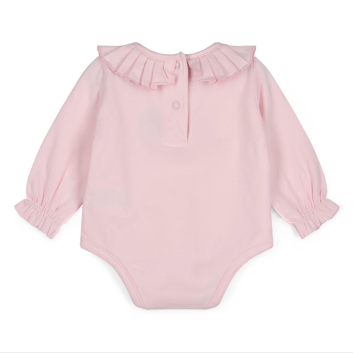 PRE ORDER Little A Girls Pink Rose Print Pant Set Deena