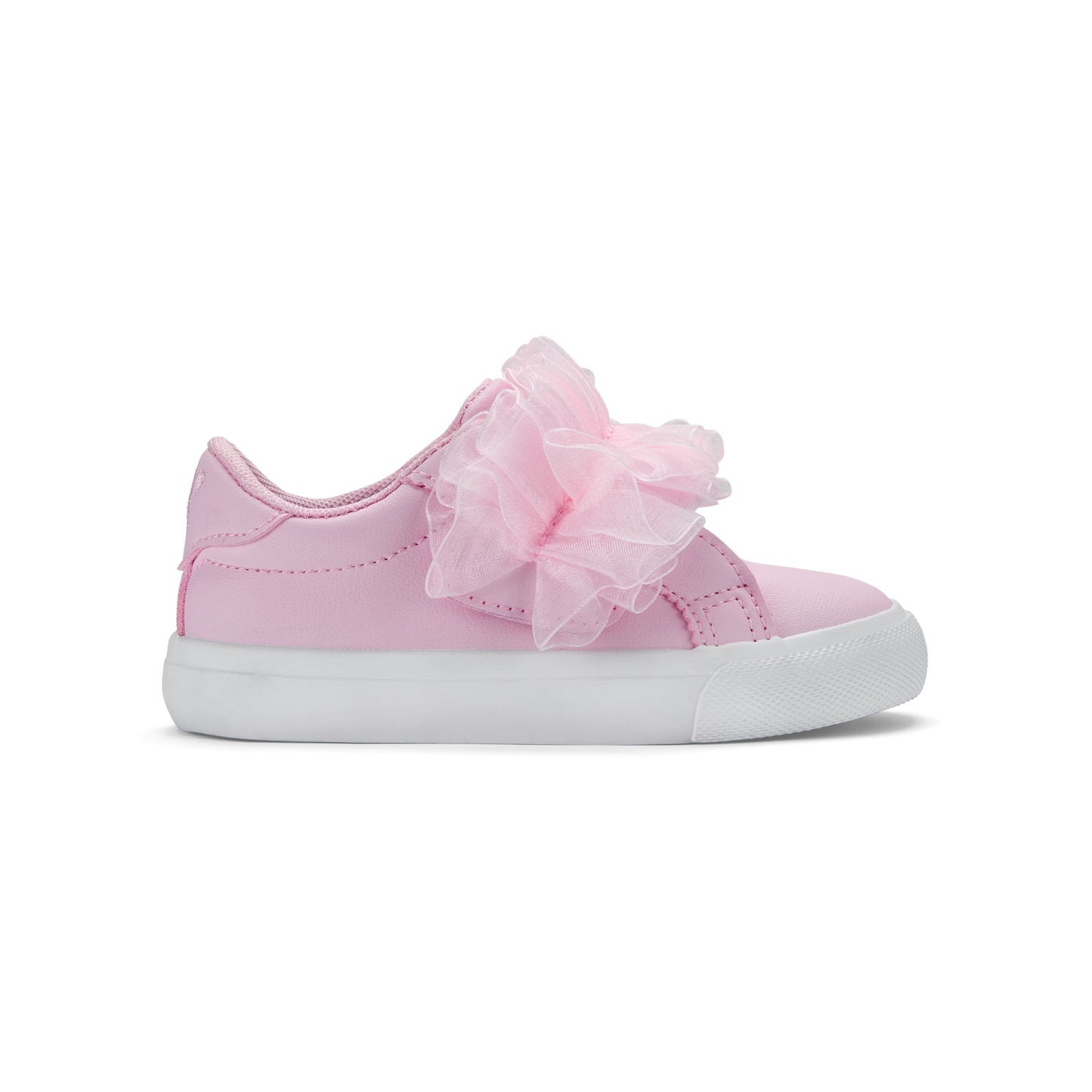 PRE ORDER Little A Baby Girls Pink Tulle Trainer Tully
