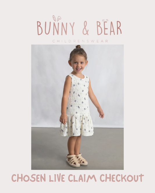 Children's Outfit Claim Live