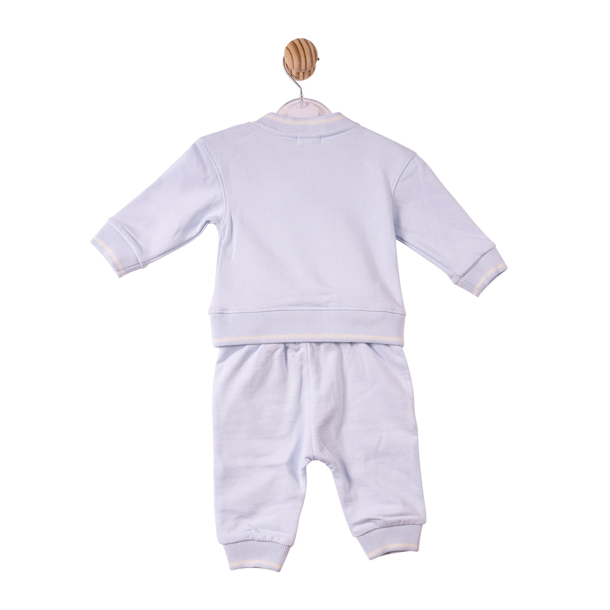 Mintini Baby Boy Blue Tracksuit 7304