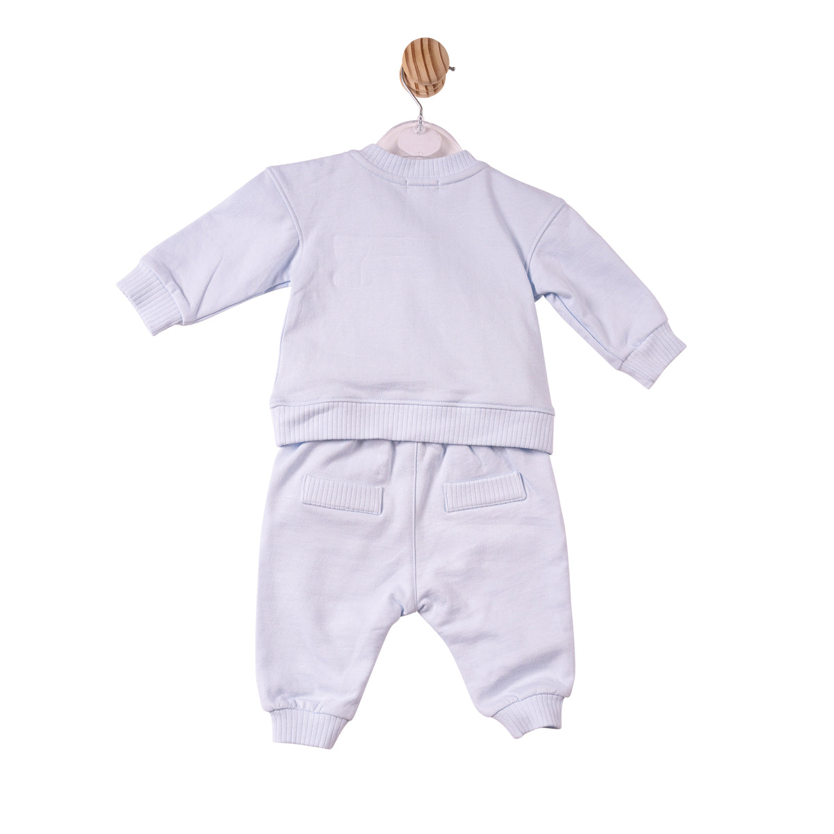 Mintini Baby Boy Blue Tracksuit 7358