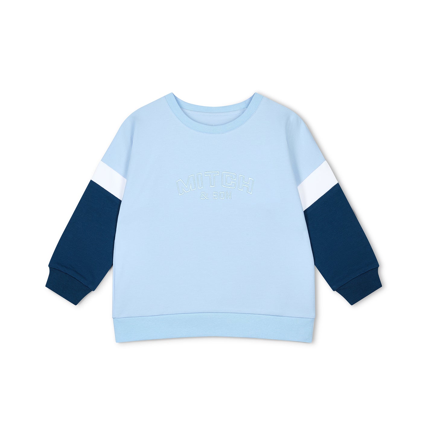 PRE ORDER Mitch & Son Pale Blue Tracksuit Frances