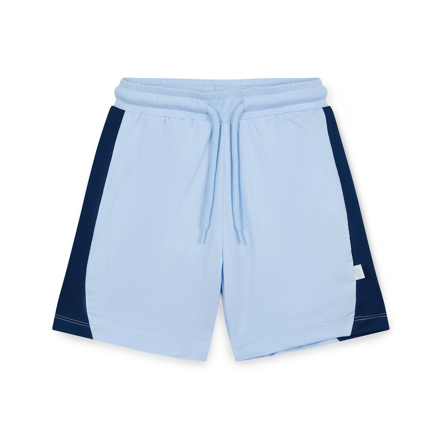 PRE ORDER Mitch & Son Pale Blue Short Set Felix