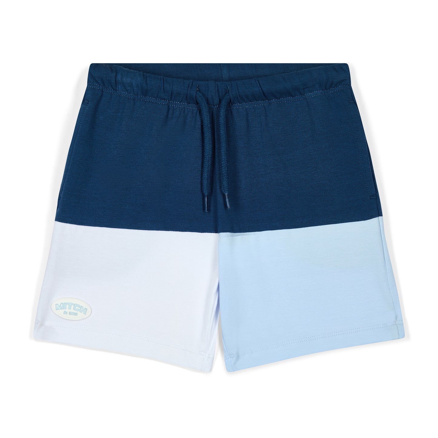 PRE ORDER Mitch & Son Blue Short Set Finnegan