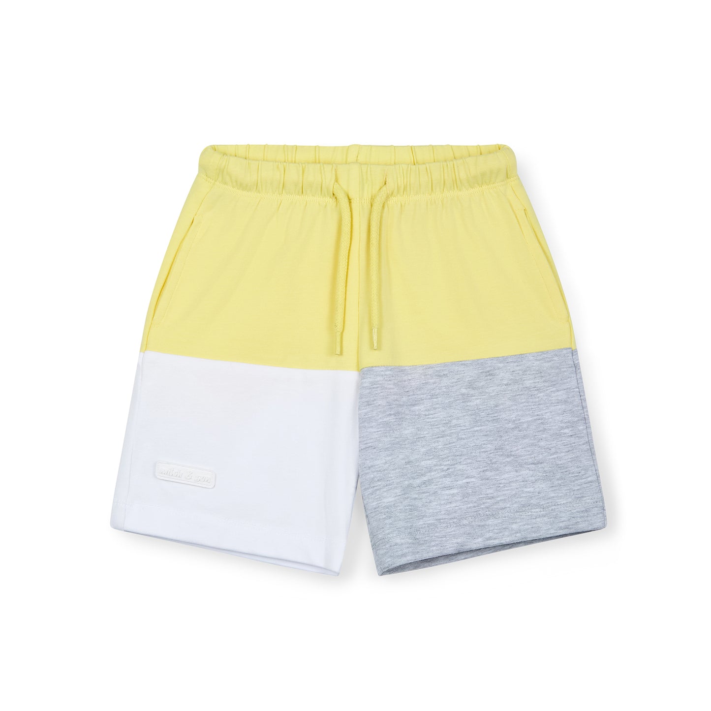 PRE ORDER Mitch & Son Lemon Short Set Gray