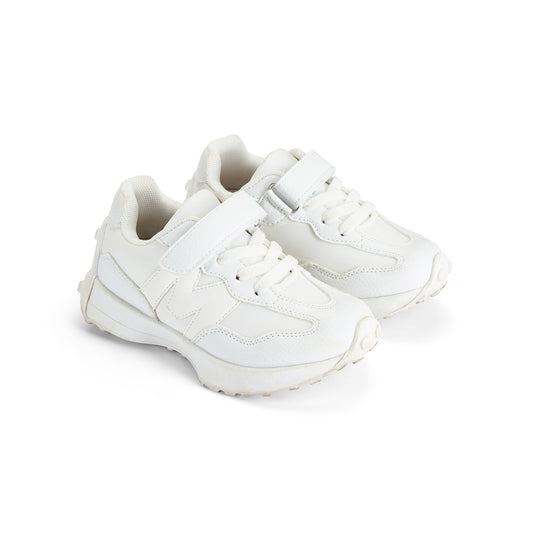 Mitch & Son White Trainer 514