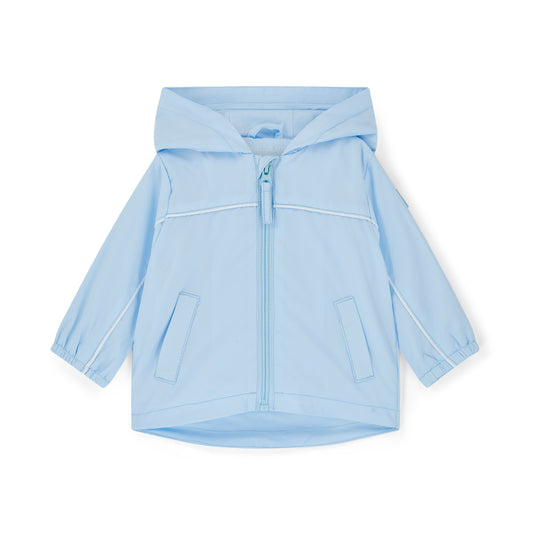 PRE ORDER Mitch & Son Mini Blue Hooded Jacket Noah