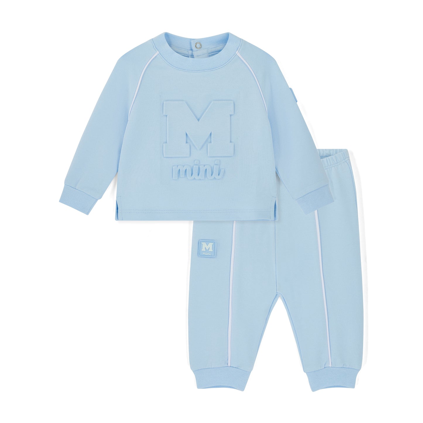 Mitch & Son Mini Blue Tracksuit Nick