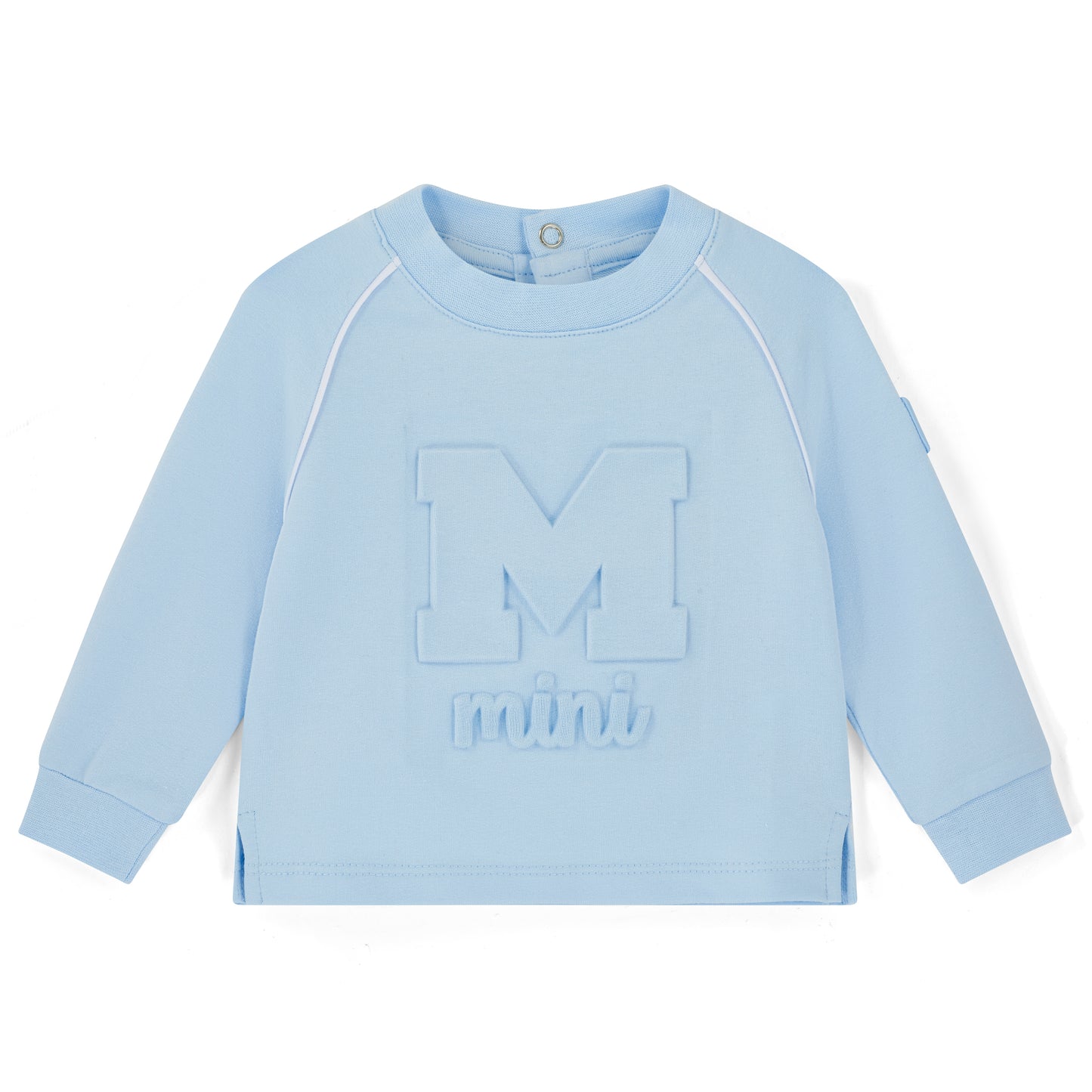 Mitch & Son Mini Blue Tracksuit Nick