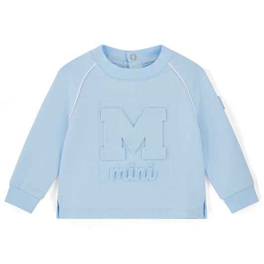 PRE ORDER Mitch & Son Mini Blue Tracksuit Nick