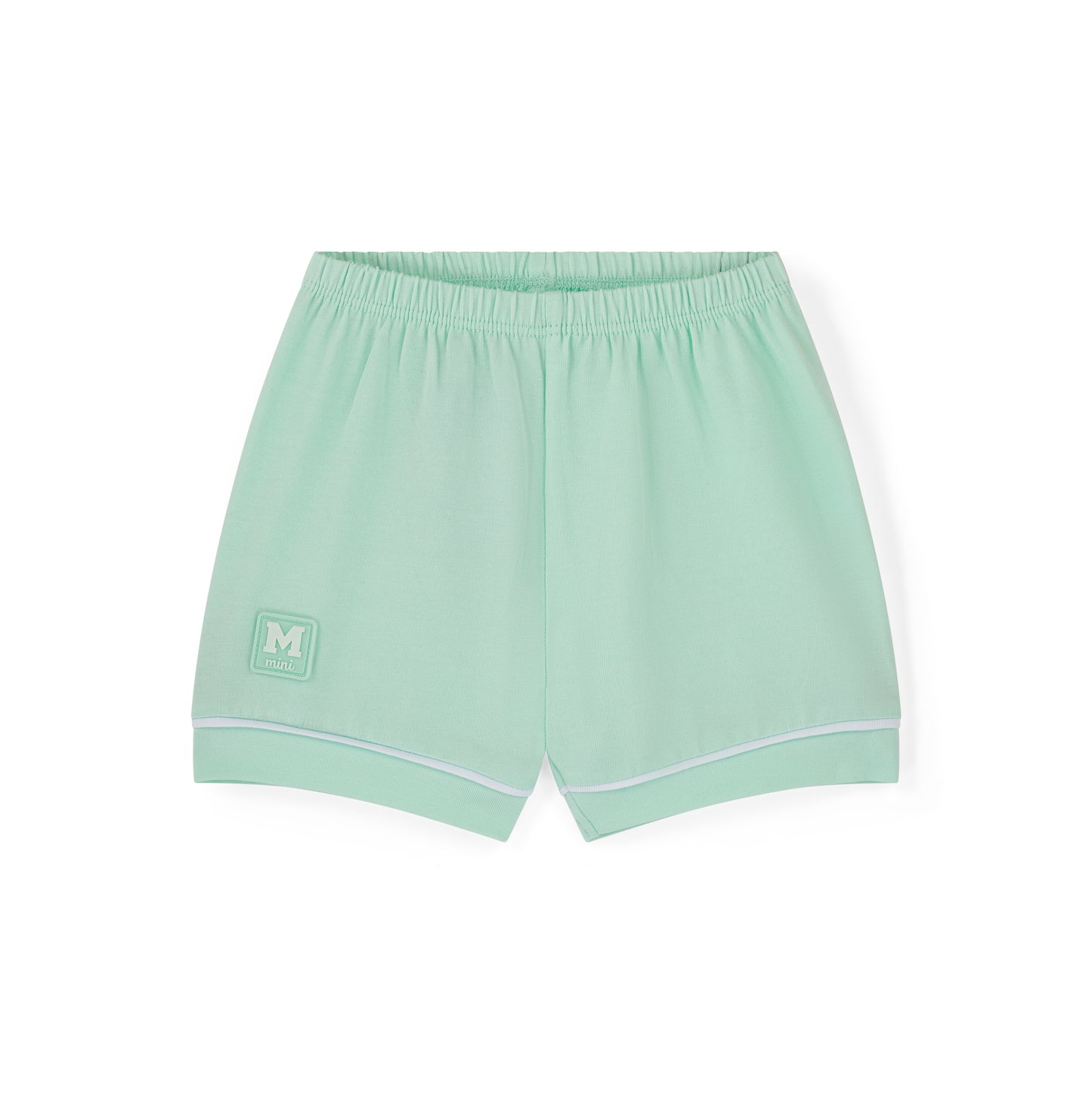 Mitch & Son Mini Mint Short Set Nico