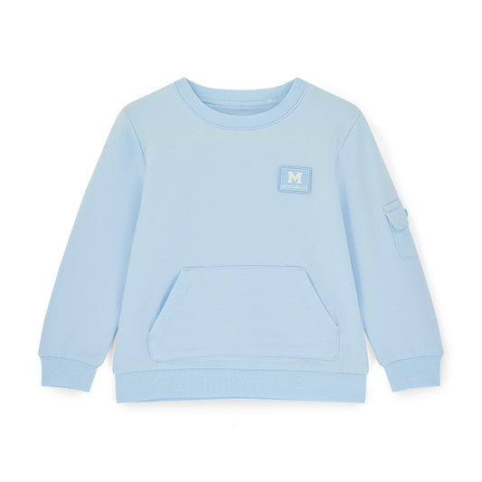 Mitch & Son Blue Cargo Tracksuit Oakly