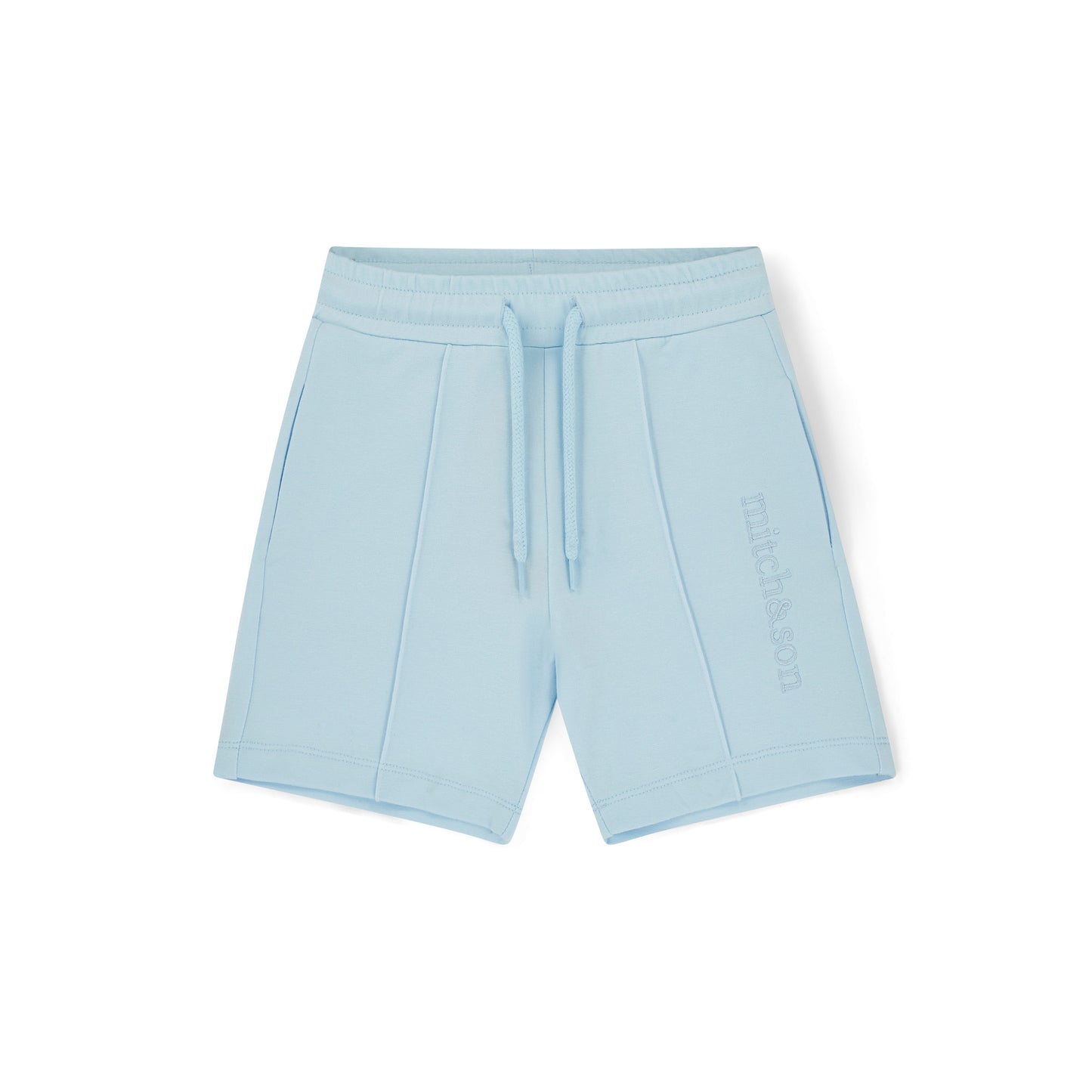 PRE ORDER Mitch & Son Blue Sweat Short Set Orlando