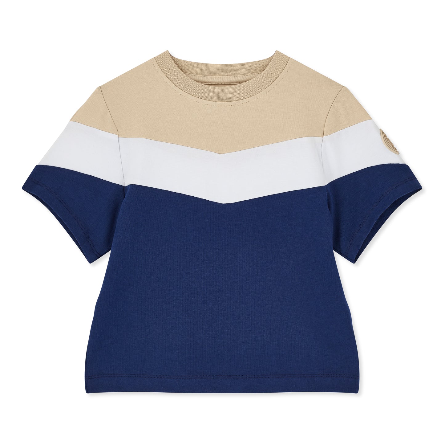 PRE ORDER Mitch & Son Navy Contrast Short Set Paco