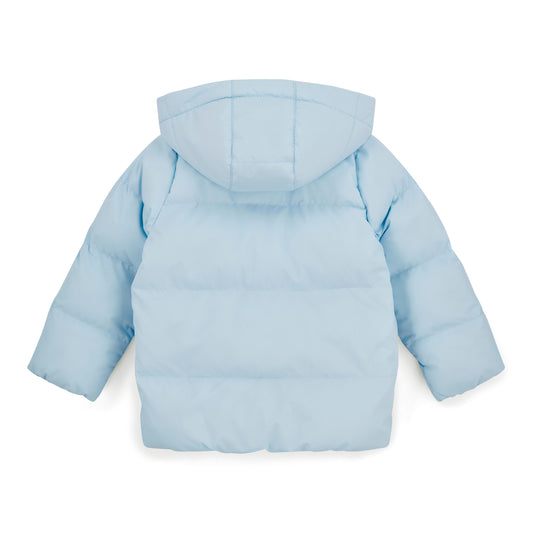 PRE ORDER Mitch & Son Blue Fur Hood Jacket Steven