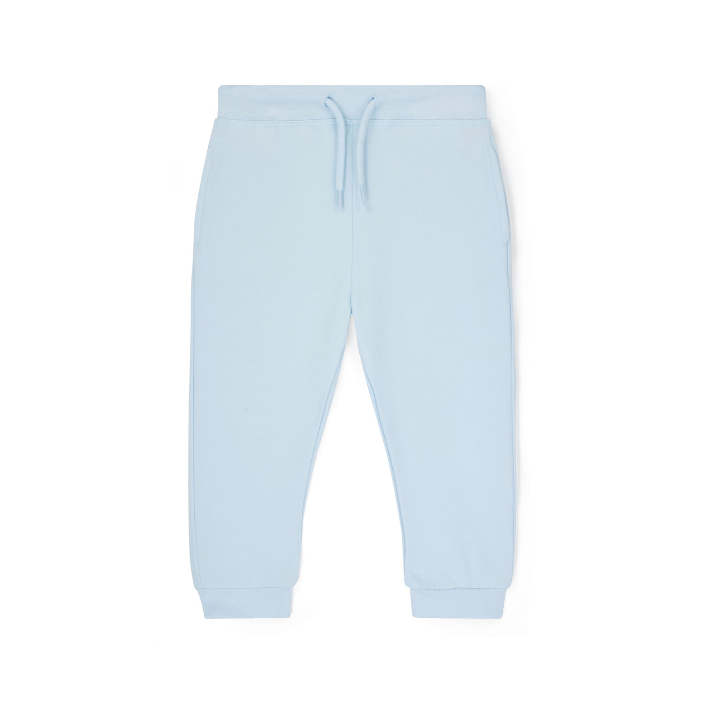PRE ORDER Mitch & Son Blue Crewneck Panel Tracksuit Sean