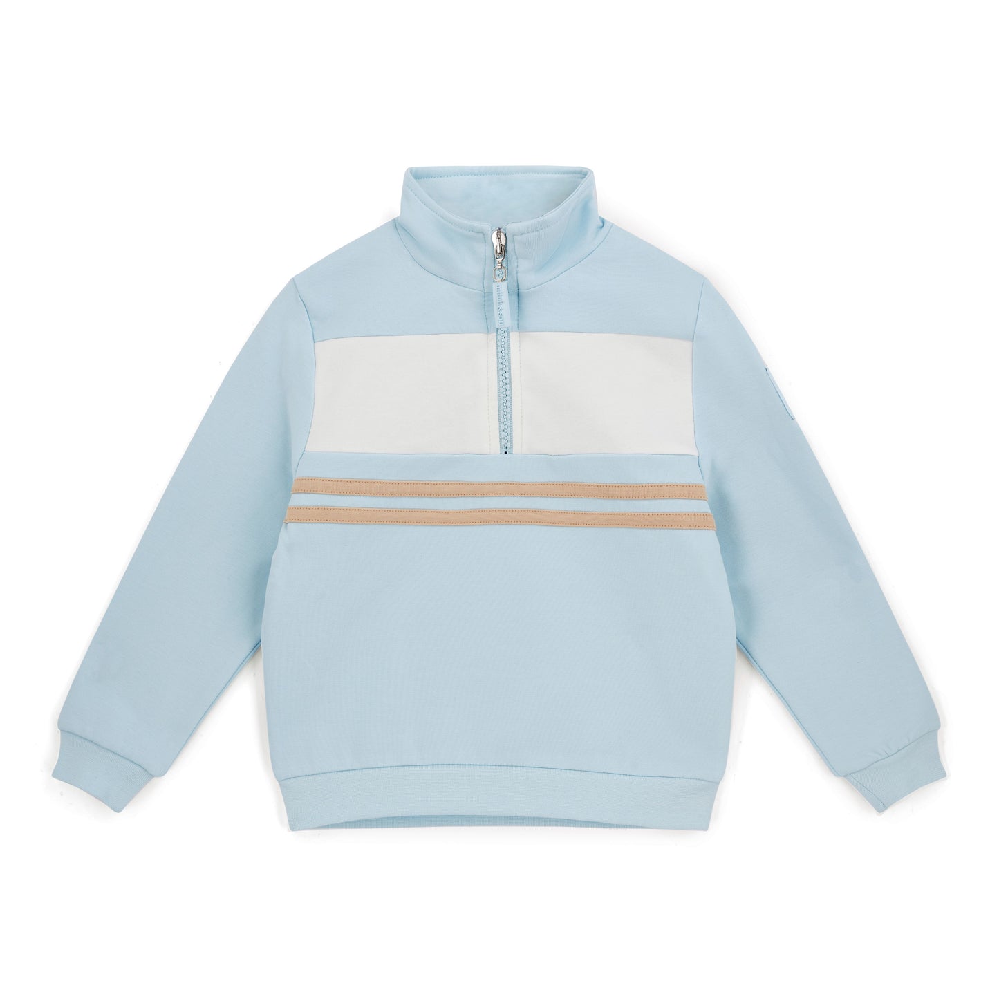 PRE ORDER Mitch & Son Blue Quarter Zip Tracksuit Samson