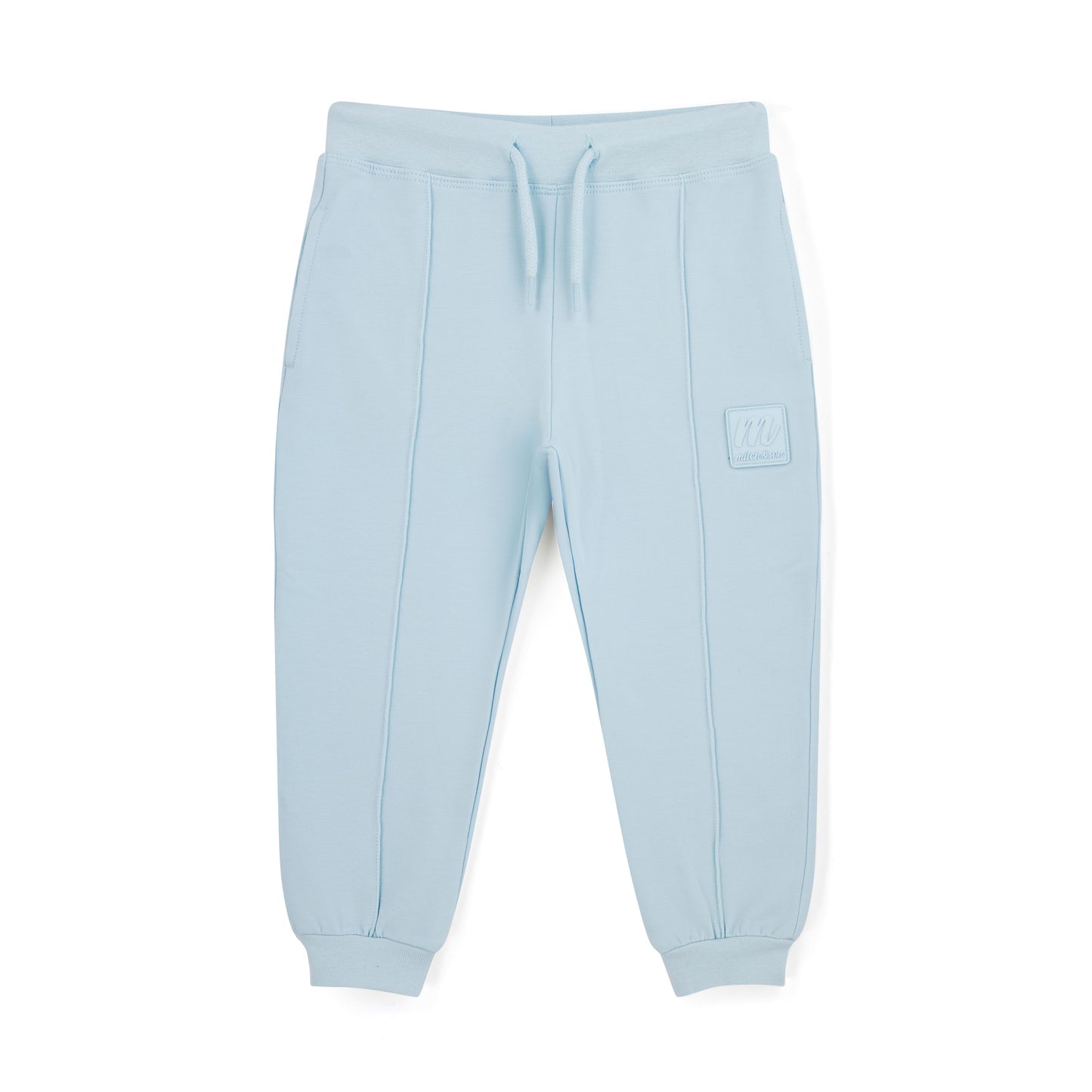 PRE ORDER Mitch & Son Blue Quarter Zip Tracksuit Samson