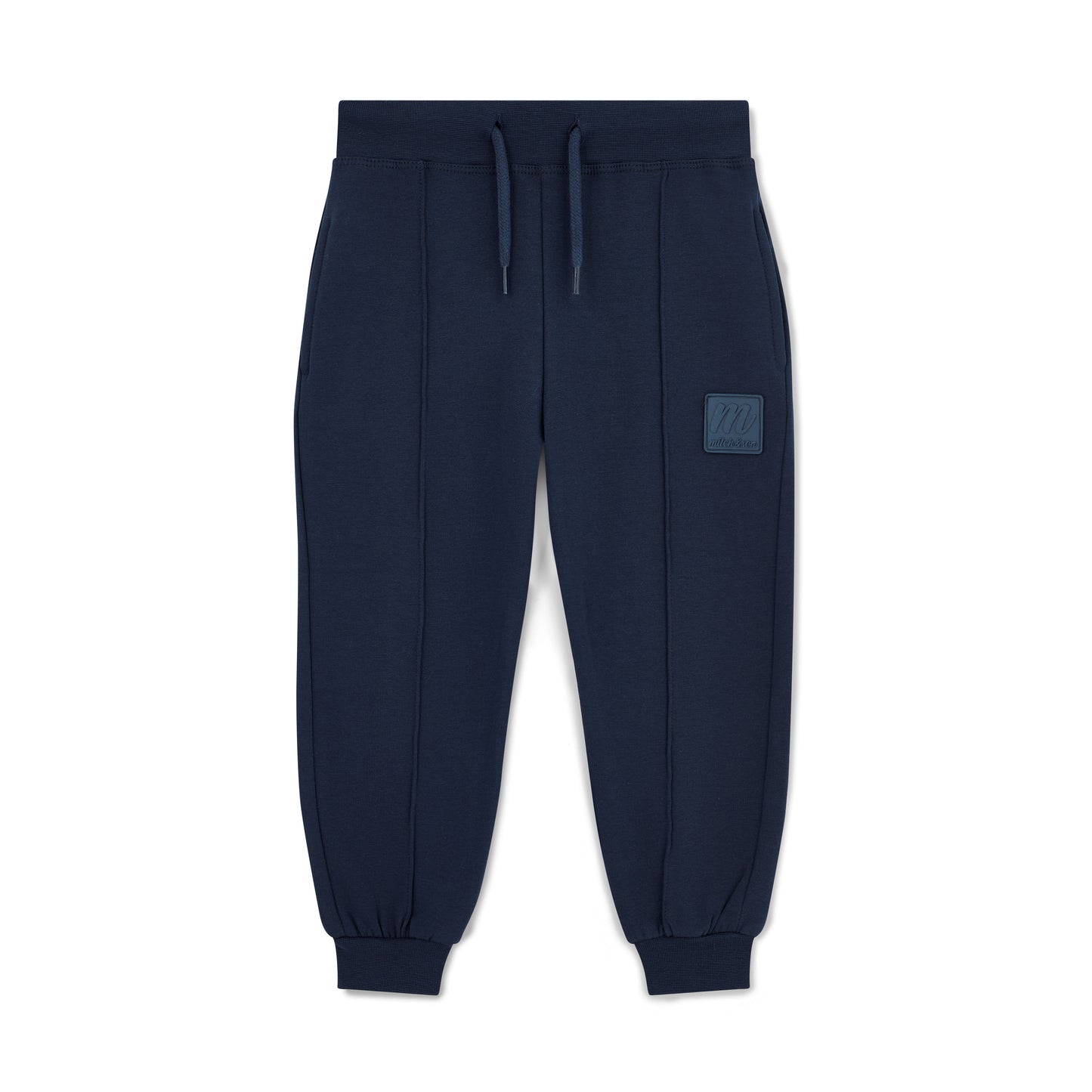 PRE ORDER Mitch & Son Navy Quarter Zip Tracksuit Samson