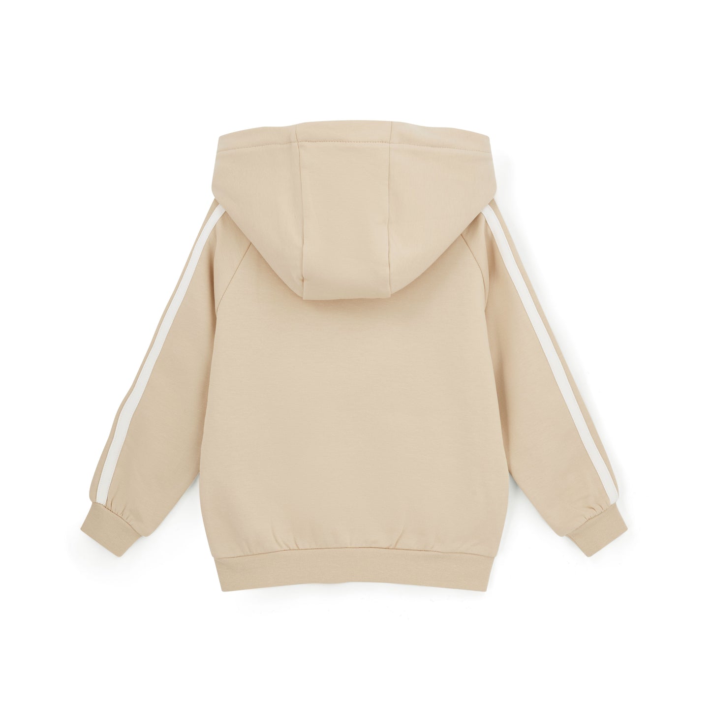 PRE ORDER Mitch & Son Beige Hooded Tracksuit Scott