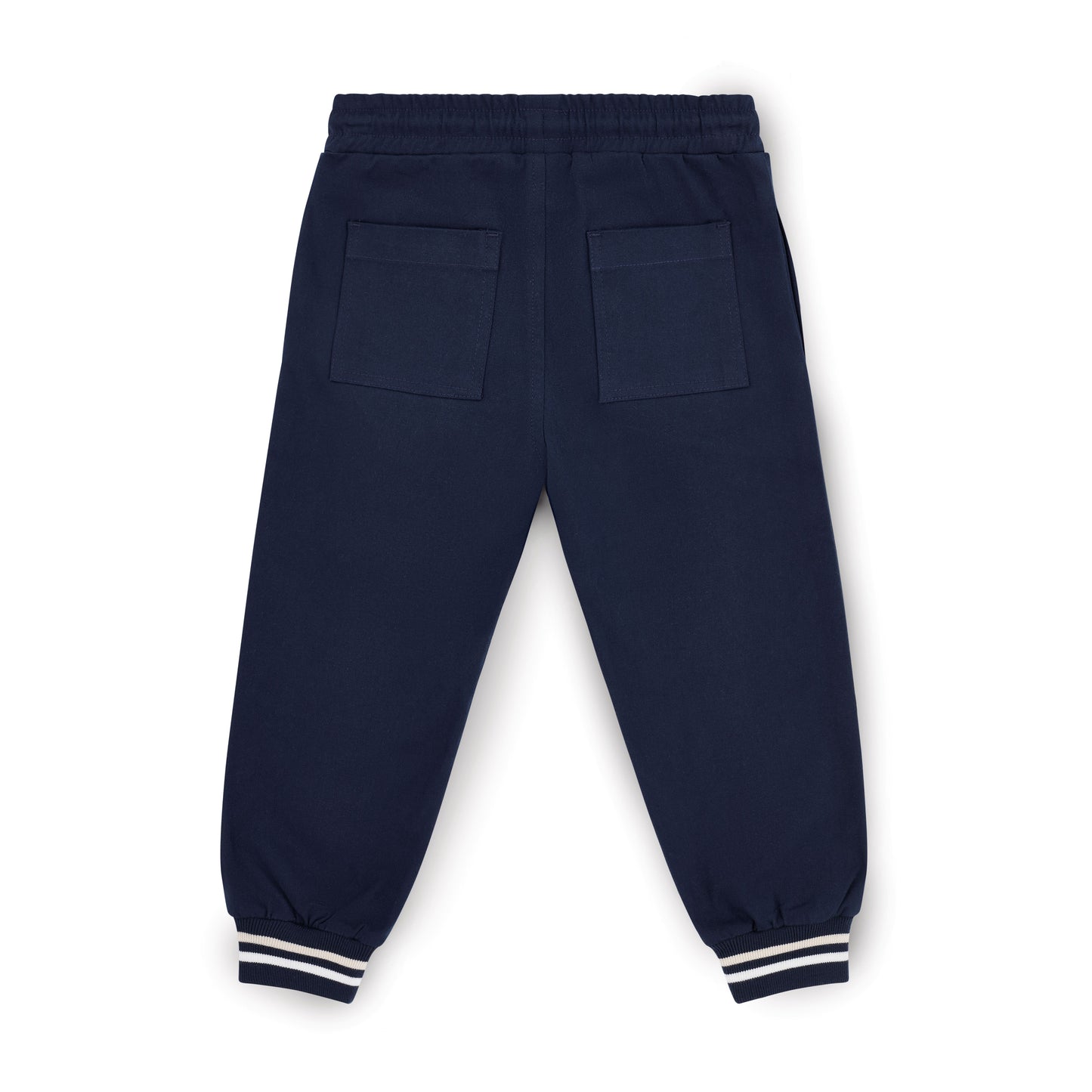 PRE ORDER Mitch & Son Navy Twill Joggers Sullivan