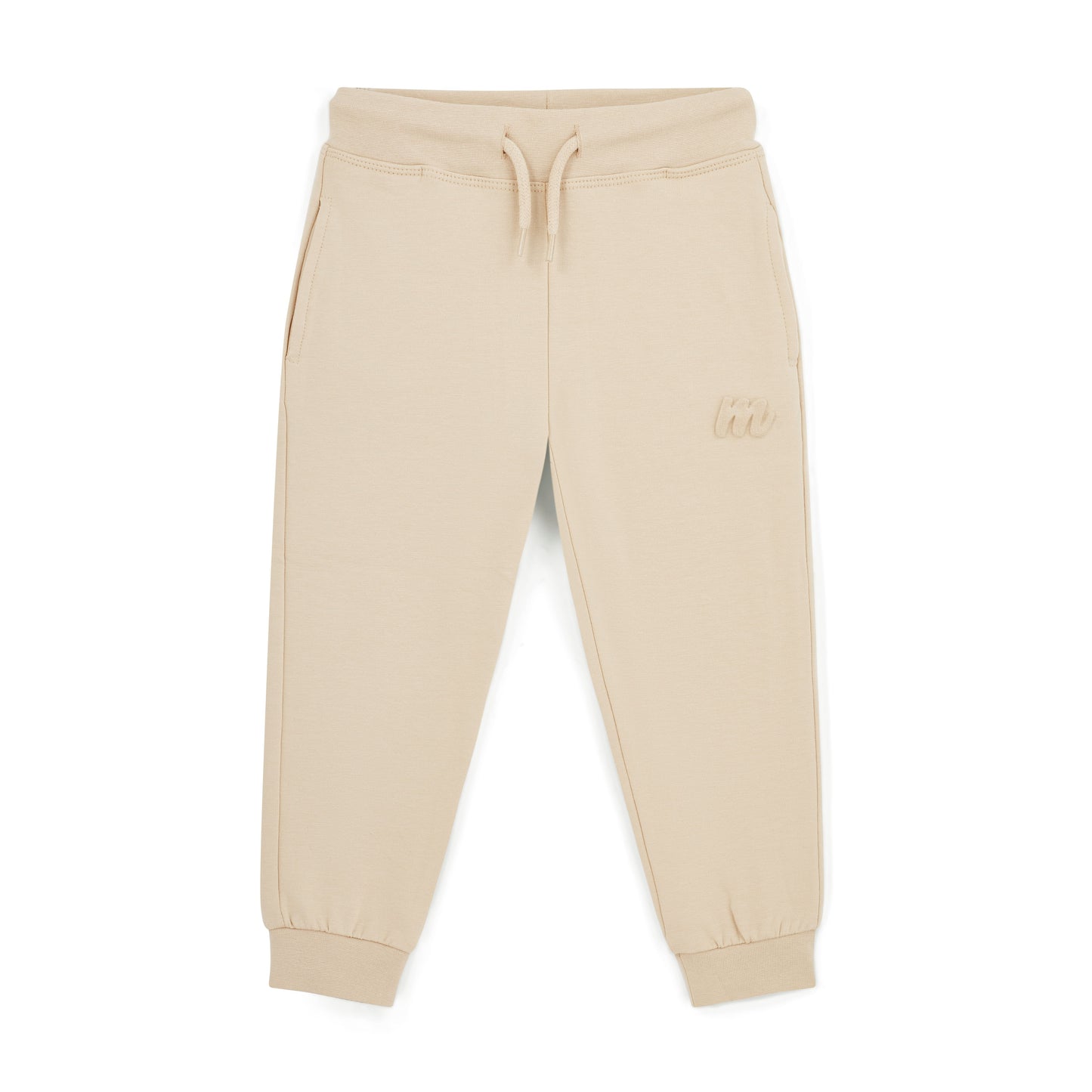 PRE ORDER Mitch & Son Beige Crewneck Tracksuit Seth