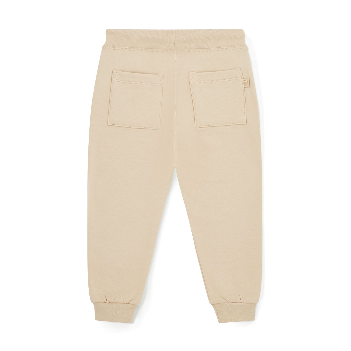 PRE ORDER Mitch & Son Beige Crewneck Tracksuit Seth
