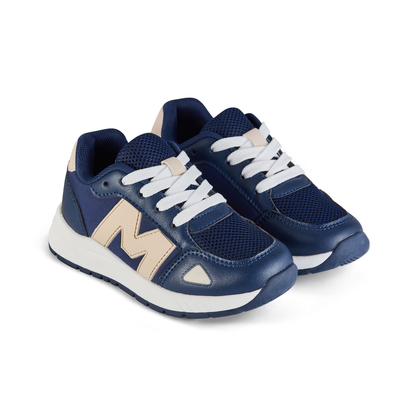 PRE ORDER Mitch & Son Boys Navy Trainer Sprint