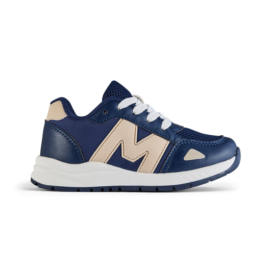 PRE ORDER Mitch & Son Boys Navy Trainer Sprint